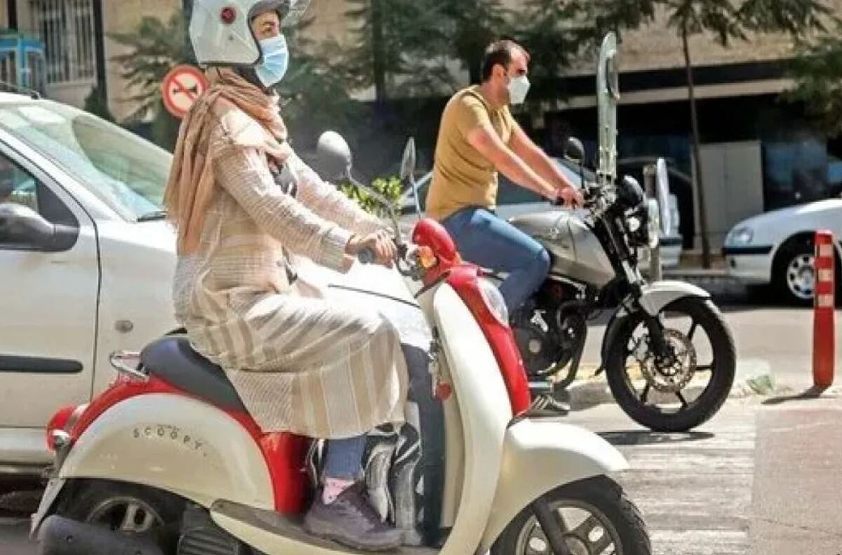 رای دیوان عدالت اداری درمورد صدور گواهینامه موتورسیکلت برای زنان رای دیوان عدالت اداری درمورد صدور گواهینامه موتورسیکلت برای زنان