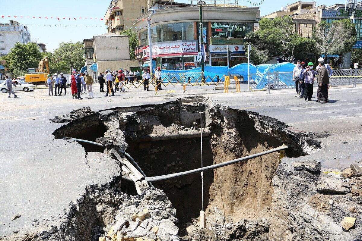 احتمال مهاجرت میلیون‌ها نفر در اصفهان و کرمان