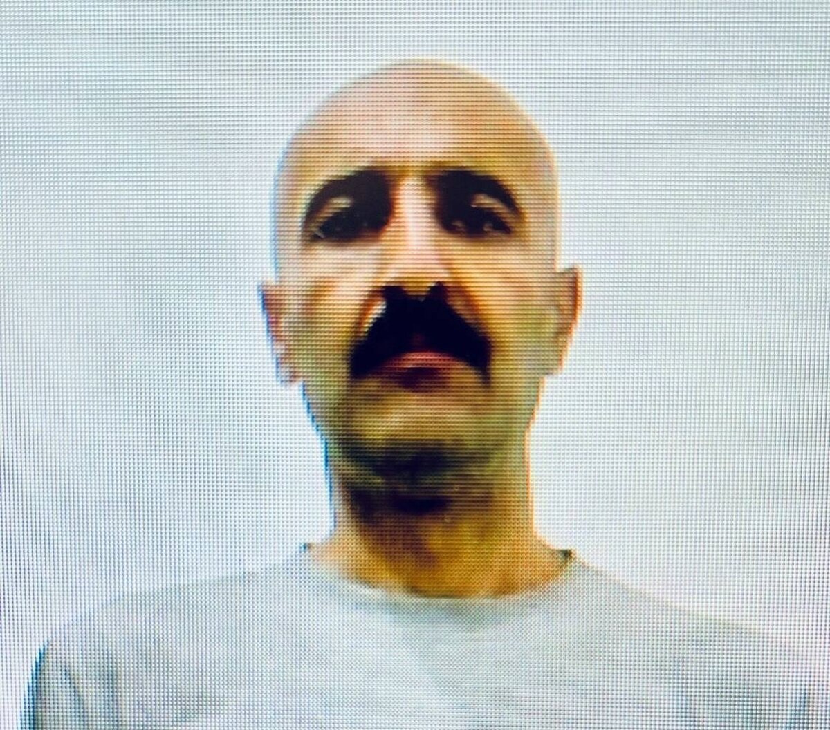 بابک شهبازی جاسوس موساد اعدام شد + عکس