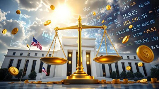 فدرال رزرو با کاهش نرخ بهره به حمایت از بازار کار آمریکا روی میآورد