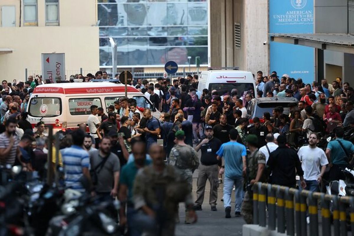 پشتپرده ماجرای انفجار پیجرها در لبنان فاش شد پشتپرده ماجرای انفجار پیجرها در لبنان فاش شد