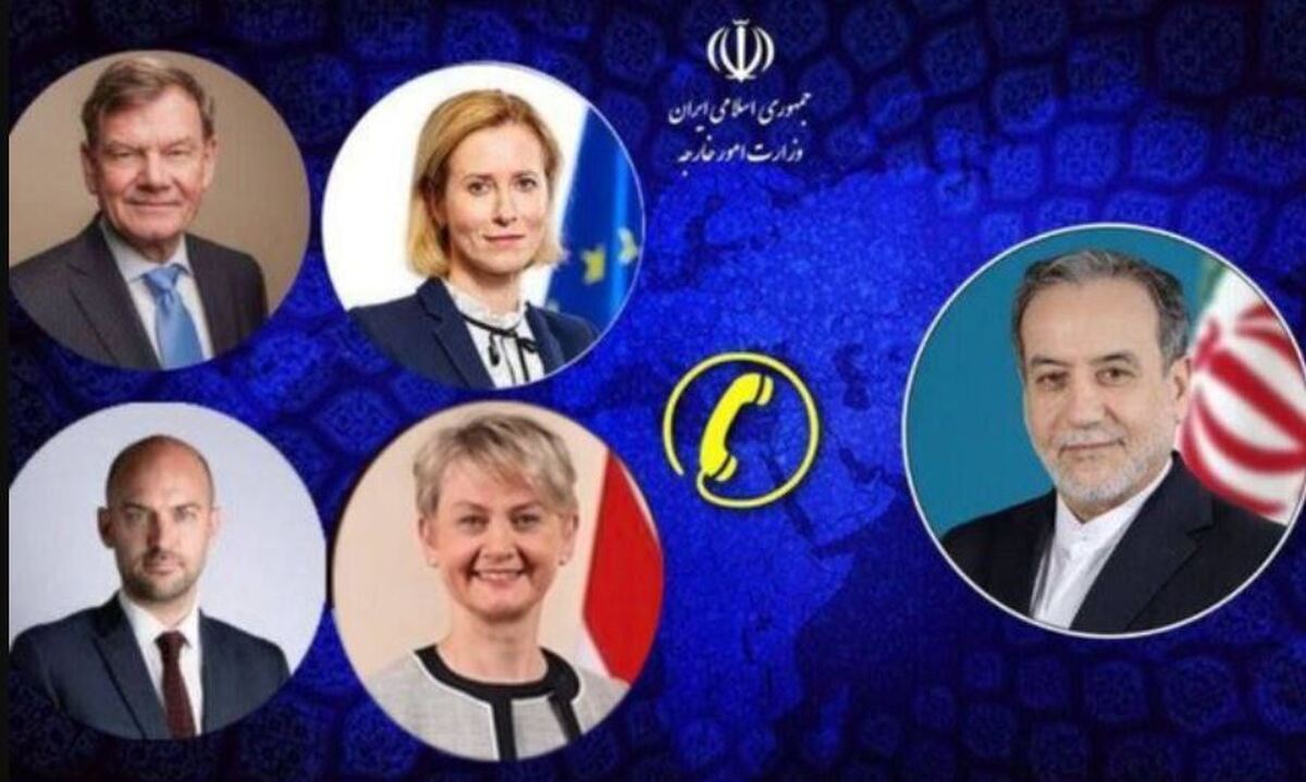 عراقچی: ما تعهداتمان را انجام دادیم، اکنون نوبت اروپاست
