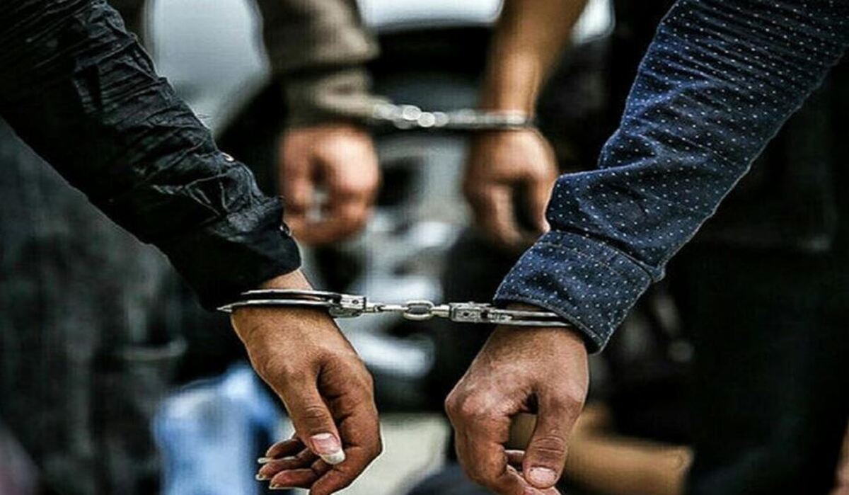 باند سرقت و کلاهبرداری میلیاردی منهدم شد