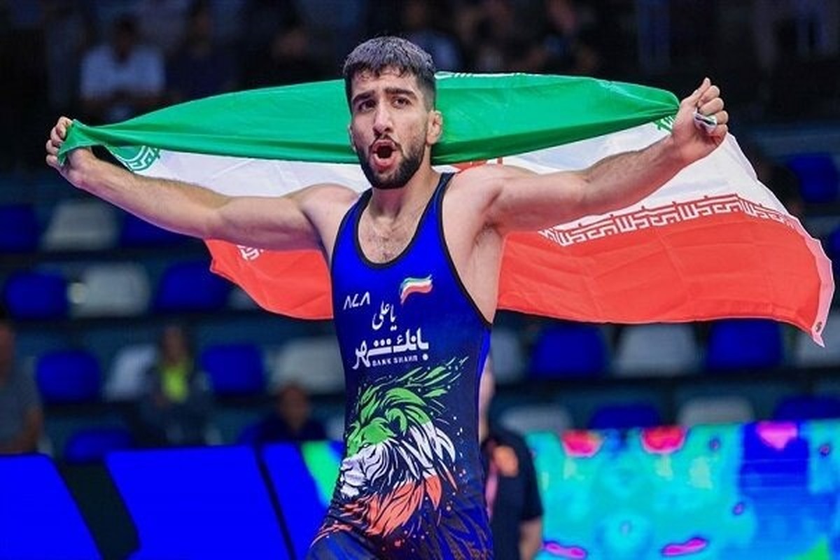 یک برد خیره‌کننده دیگر برای کشتی ایران