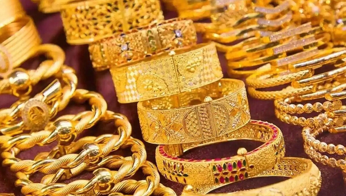 قیمت طلا و سکه امروز پنجشنبه ۲۷ شهریور ۱۴۰۴ / قیمت طلا ۱۸ عیار ریزشی شد + جدول