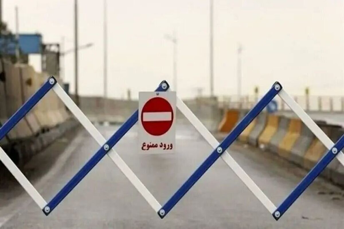 اعلام برنامه محدودیت‌های ترافیکی جاده‌های شمال برای مسافران