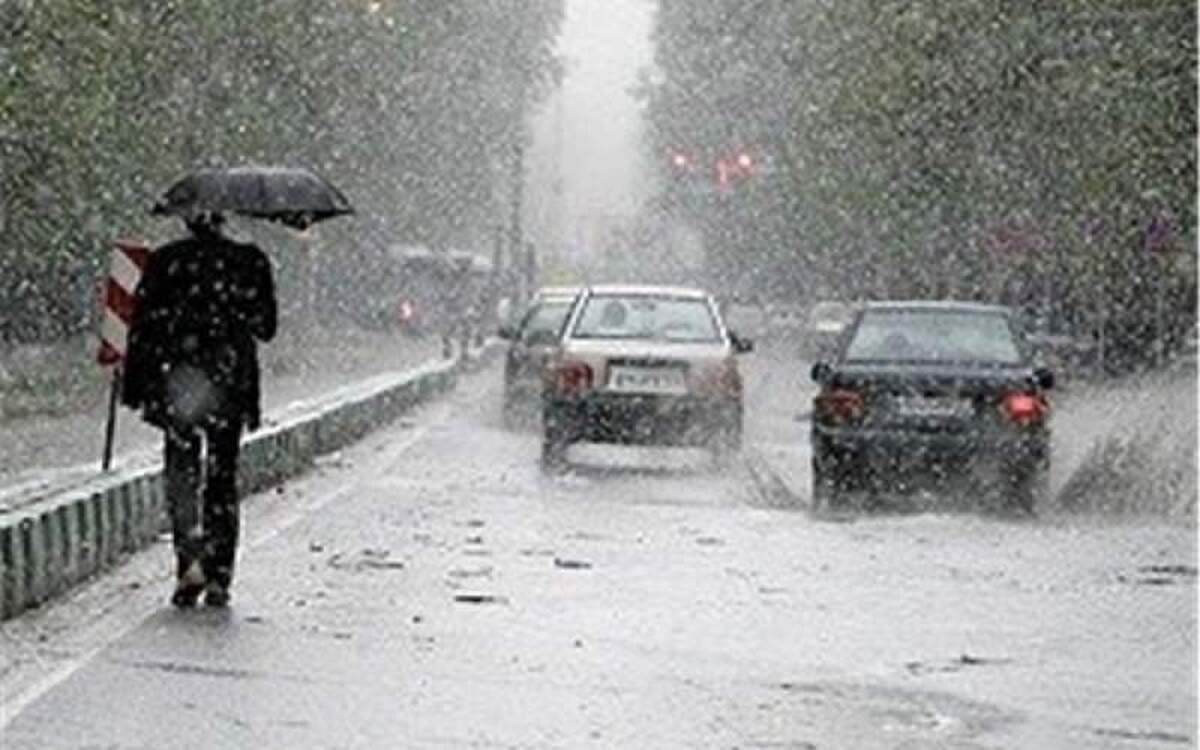 هوشناسی ایران امروز جمعه ۲۸ شهریور ماه ۱۴۰۴/ ورود توده‌های خنک به کشور؛ خداحافظی تدریجی با گرمای تابستانی