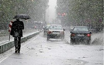 هوشناسی ایران امروز جمعه ۲۸ شهریور ماه ۱۴۰۴/ ورود توده‌های خنک به کشور؛ خداحافظی تدریجی با گرمای تابستانی