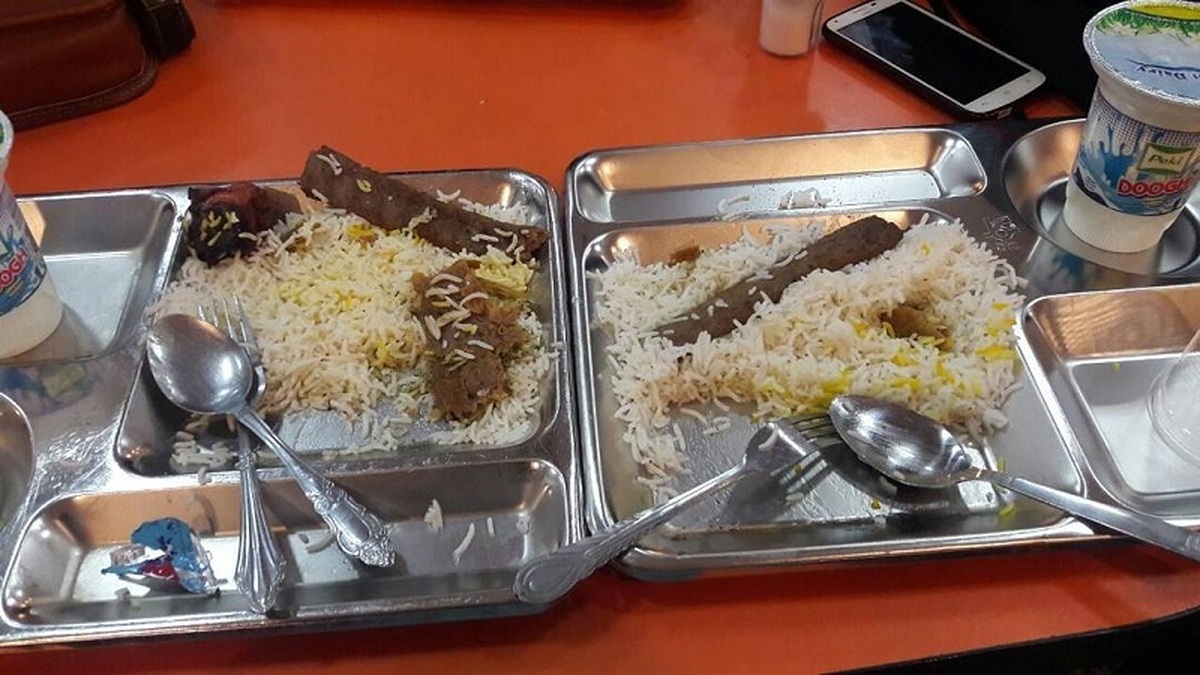 علت آلودگی غذای سلف در دانشگاه همدان مشخص شد علت آلودگی غذای سلف در دانشگاه همدان مشخص شد