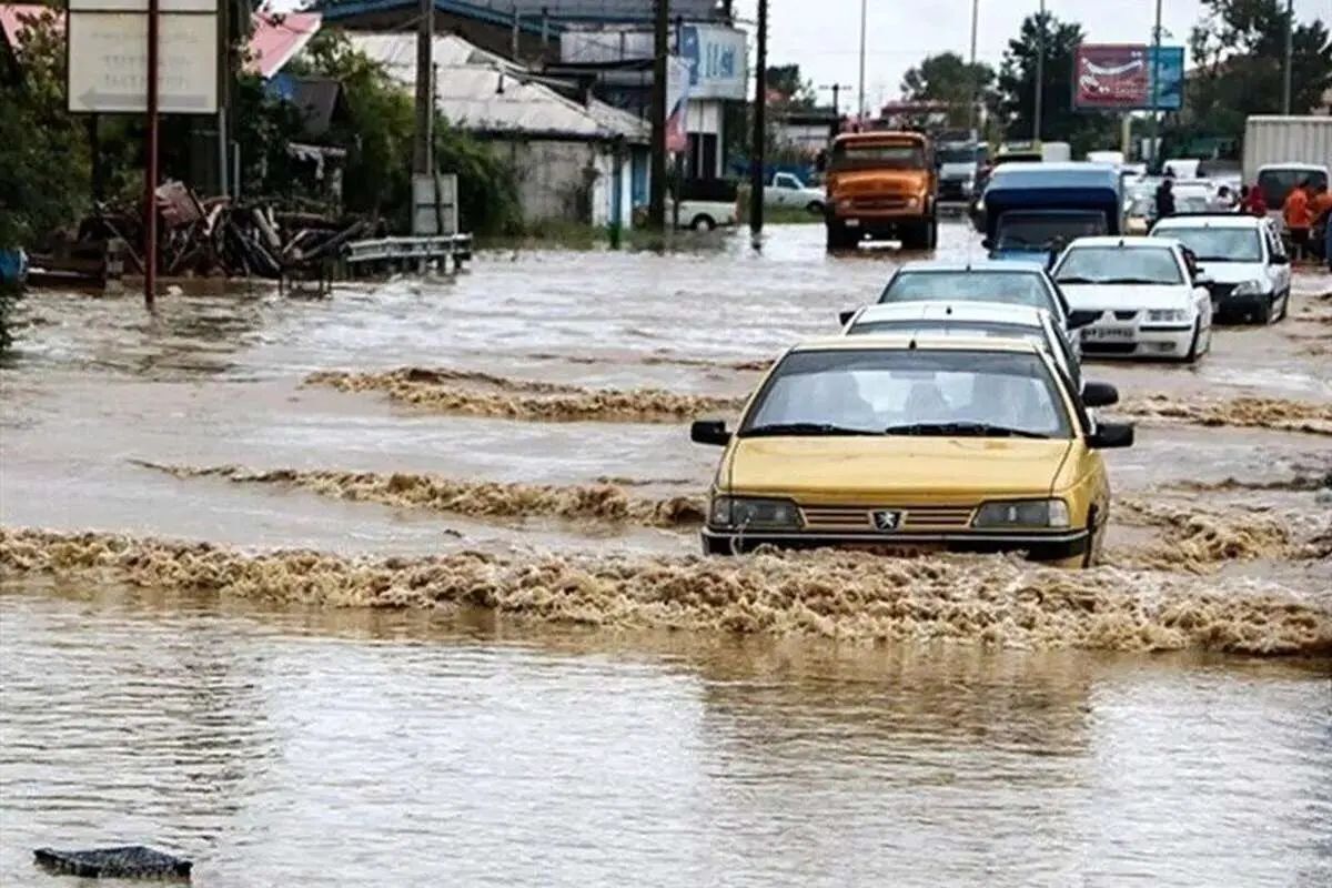 اعلام آماده باش در استان‌های شمالی و غربی