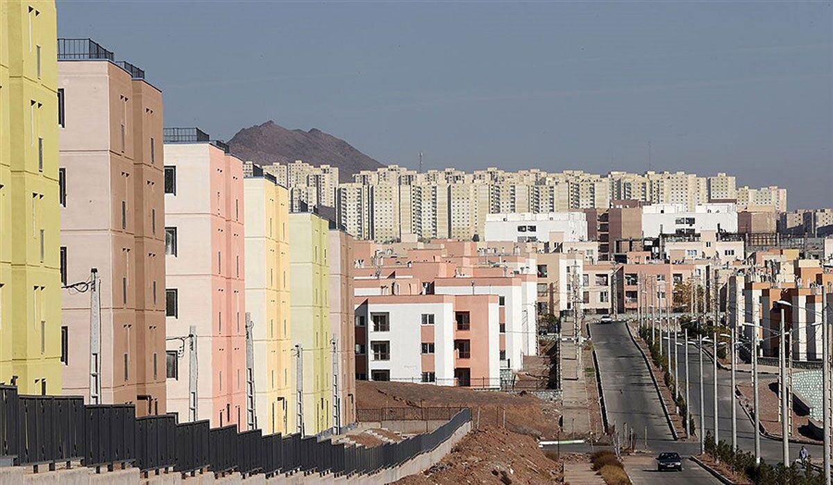 ارسال یک پیامک عجیب به متقاضیان نهضت ملی مسکن