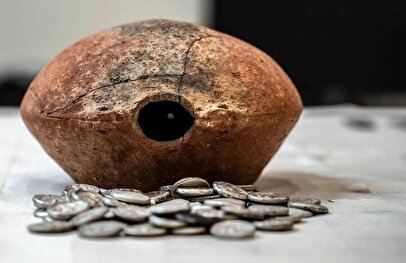 کشف گنج ۲۳۰۰ ساله در دل بیابان / راز دو هزار ساله‌ای که باستان‌شناسان را شگفت‌زده کرد