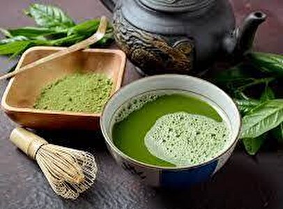 تب داغ ماچا بر جان تازه به دوران رسیده‌ها/ همان چای سبز با رنگ اضافه!