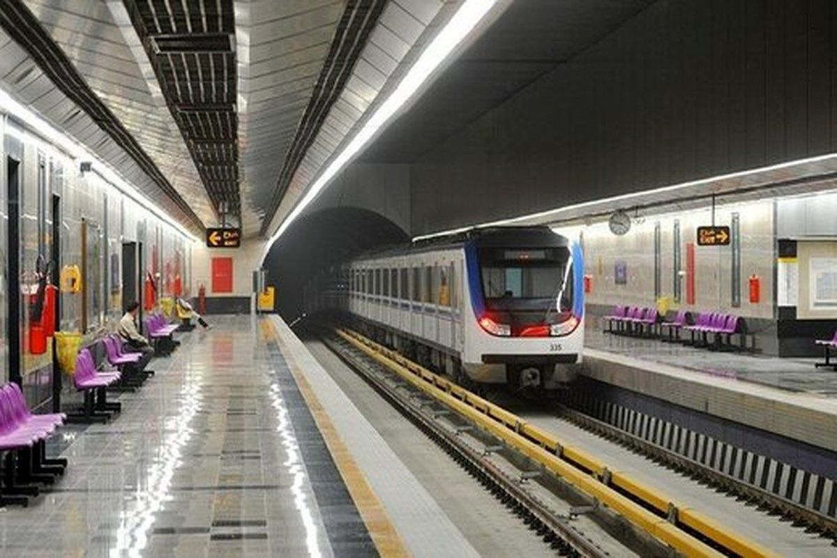 خط ۱۰ متروی تهران به کجا رسید؟ خط ۱۰ متروی تهران به کجا رسید؟