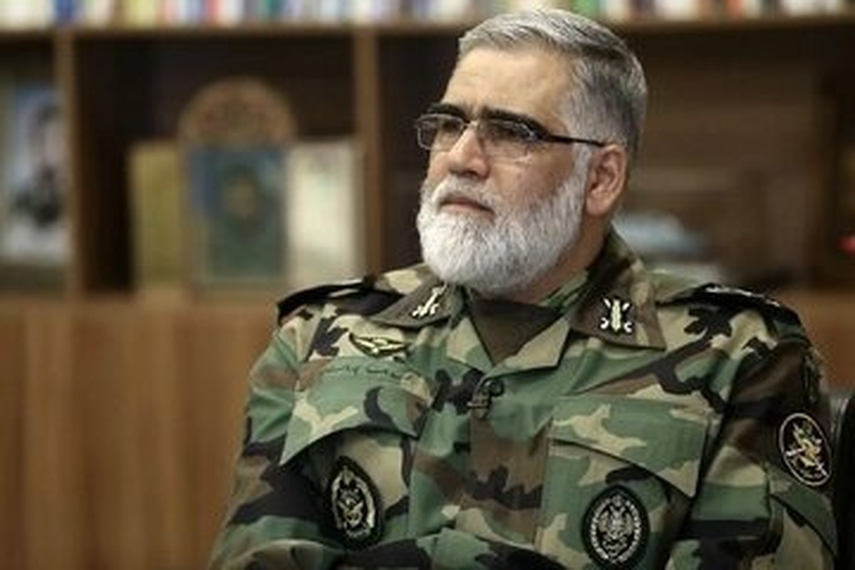 اظهارات جنجالی فرمانده ارتش درباره جنگ با ناتو