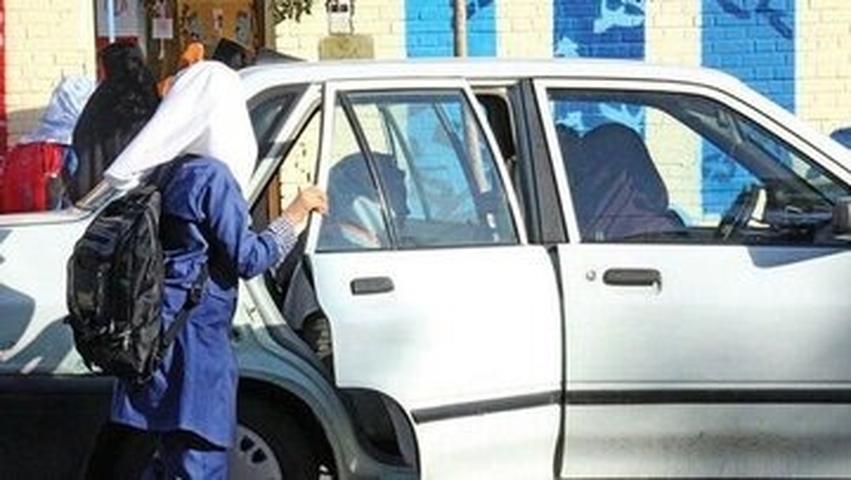 نرخ سرویس مدارس در تهران اعلام شد نرخ سرویس مدارس در تهران اعلام شد