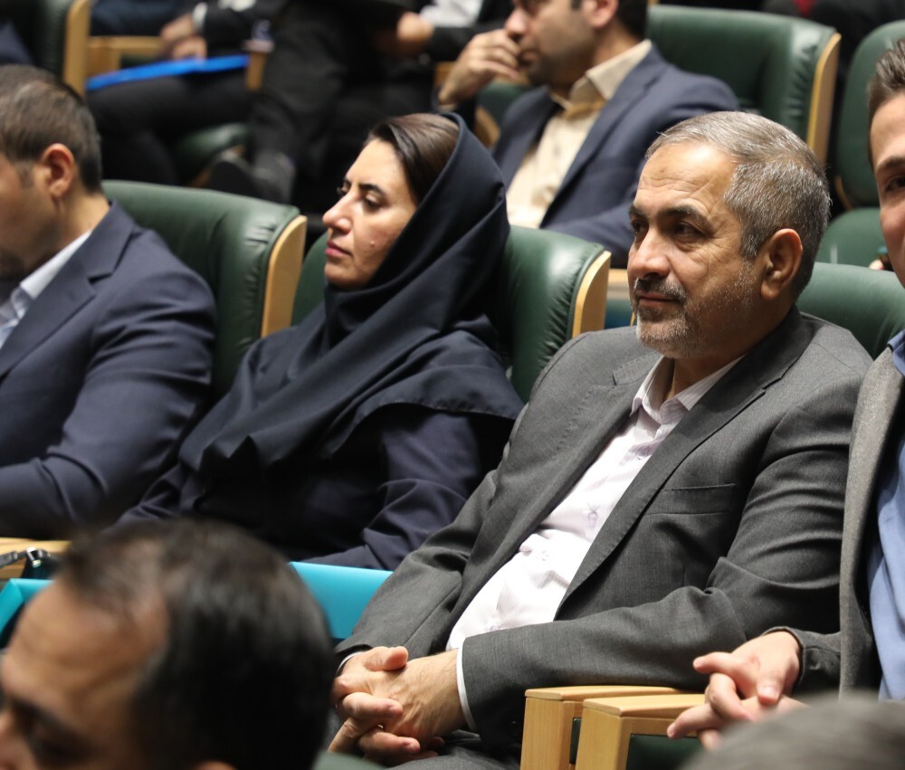 حضور فعال مؤسسه اعتباری ملل در سی‌وپنجمین همایش بانکداری اسلامی