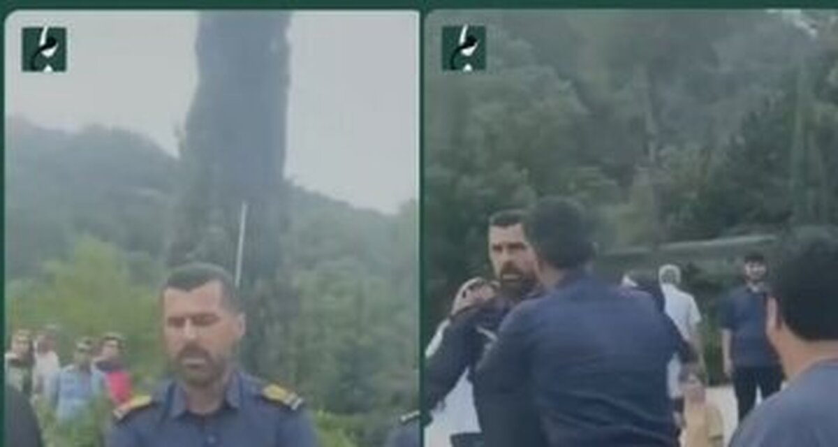 فرماندار رامسر عذرخواهی کرد/ ماجرا چه بود؟+ عکس فرماندار رامسر عذرخواهی کرد/ ماجرا چه بود؟+ عکس