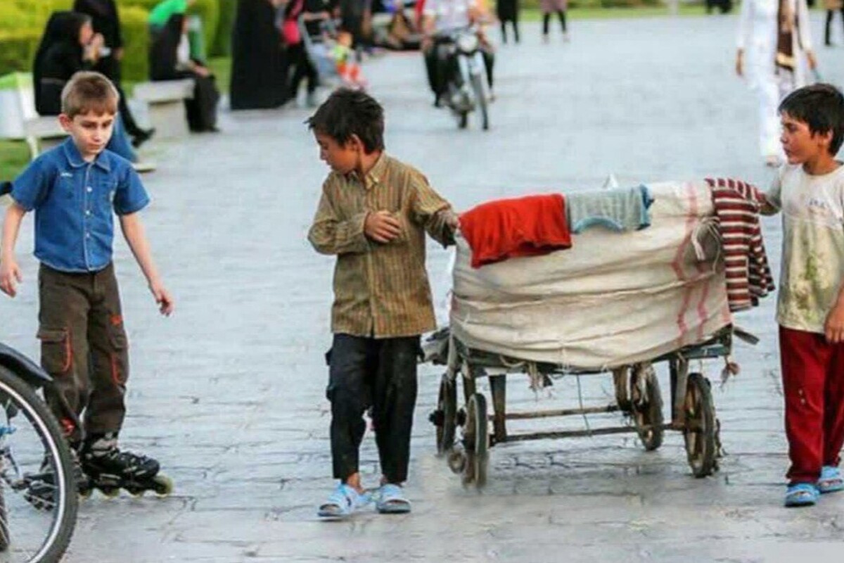 جایگاه ایران در نقشه نابرابری جهان/ ثروتمندان ۱۳ برابر فقرا مصرف میکنند جایگاه ایران در نقشه نابرابری جهان/ ثروتمندان ۱۳ برابر فقرا مصرف میکنند