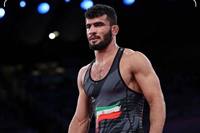 علیرضا مهمدی  فینالیست شد + فیلم
