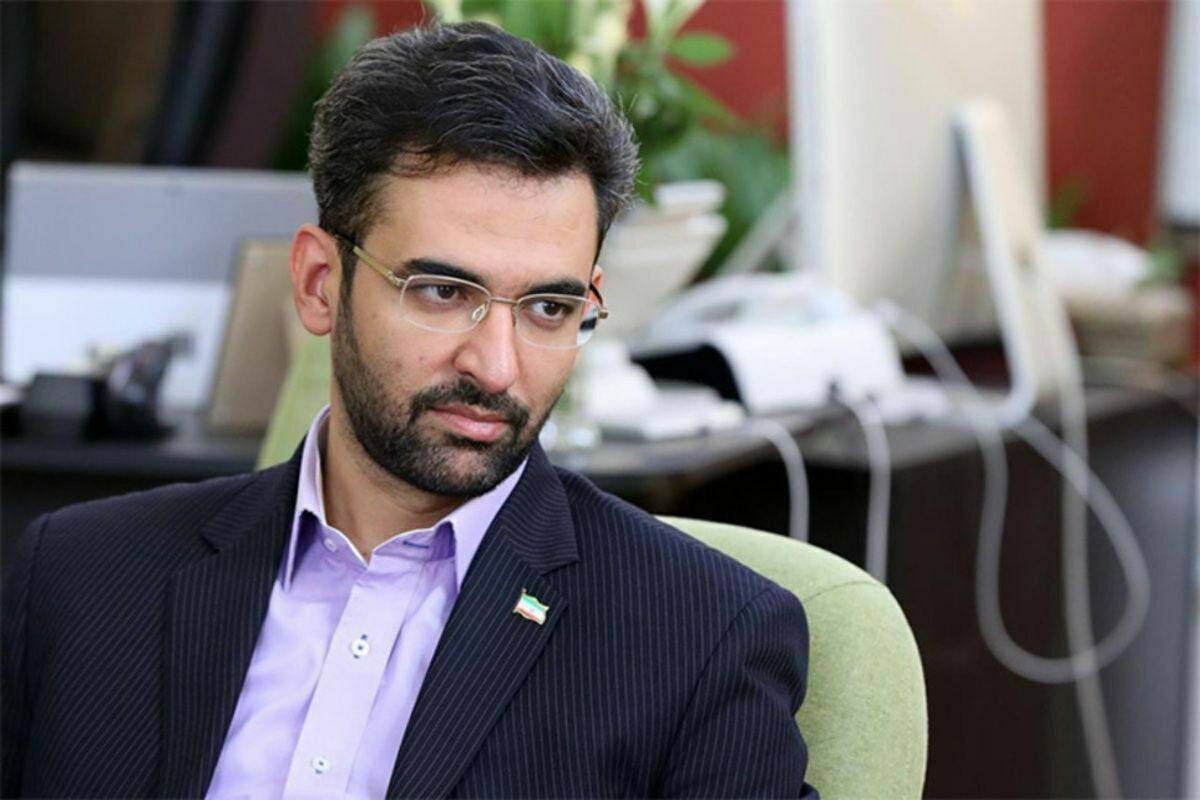 پیشنهاد آذری جهرمی درمورد سن بازنشستگی