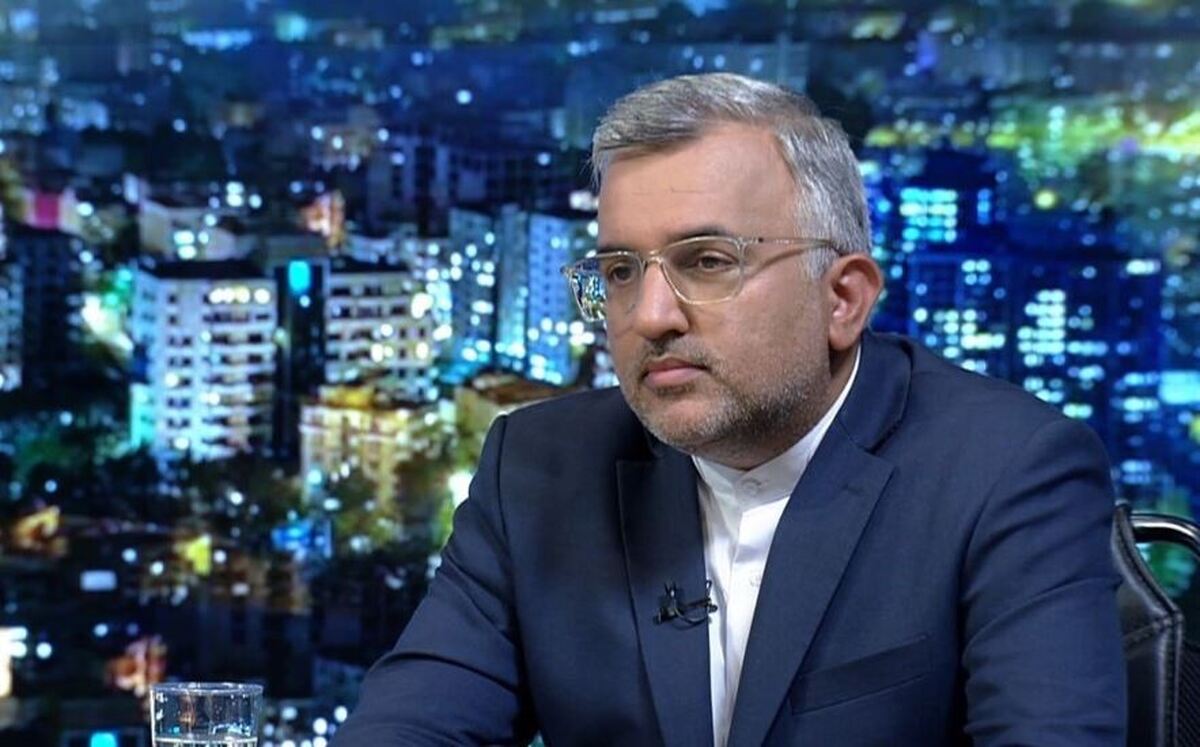 معاون عراقچی: تحریم‌های شورای امنیت بی‌اثر هم نیست باید واقع‌بین بود