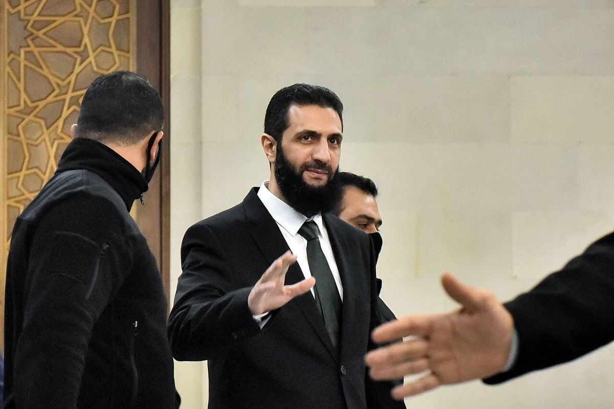 خبر فوری از توافق الجولانی با اسرائیل خبر فوری از توافق الجولانی با اسرائیل