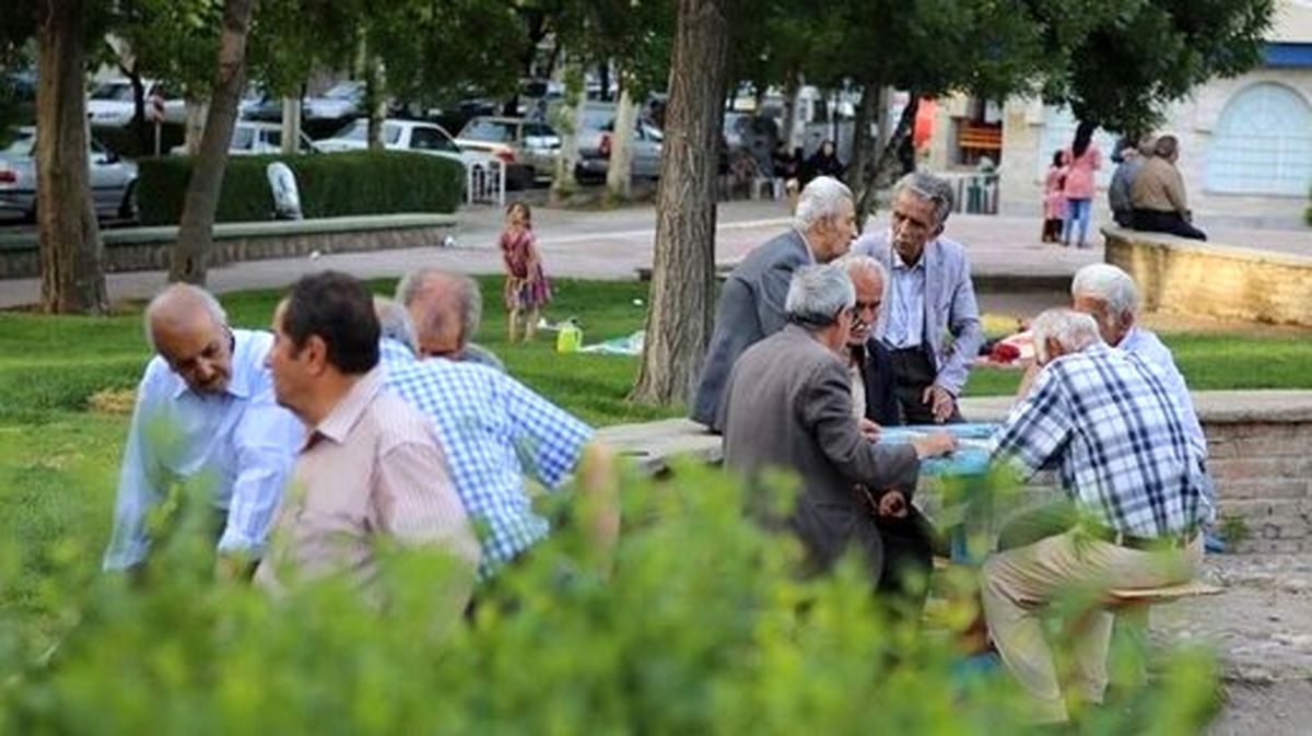 نامه سیهزار بازنشسته دولت به عارف / کارزار جدید بازنشستگان نامه سیهزار بازنشسته دولت به عارف / کارزار جدید بازنشستگان