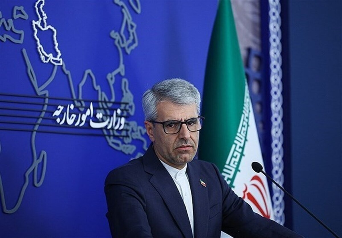 هشدار اسماعیل بقائی به اروپا / بازگرداندن اسنپبک غیرقانونی است! هشدار اسماعیل بقائی به اروپا / بازگرداندن اسنپبک غیرقانونی است!