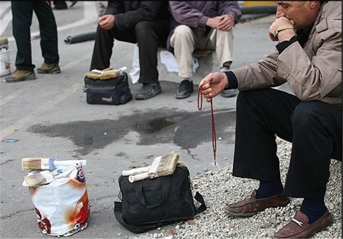 آمار عجیب بیکاری در تهران از زبان استاندار + فیلم