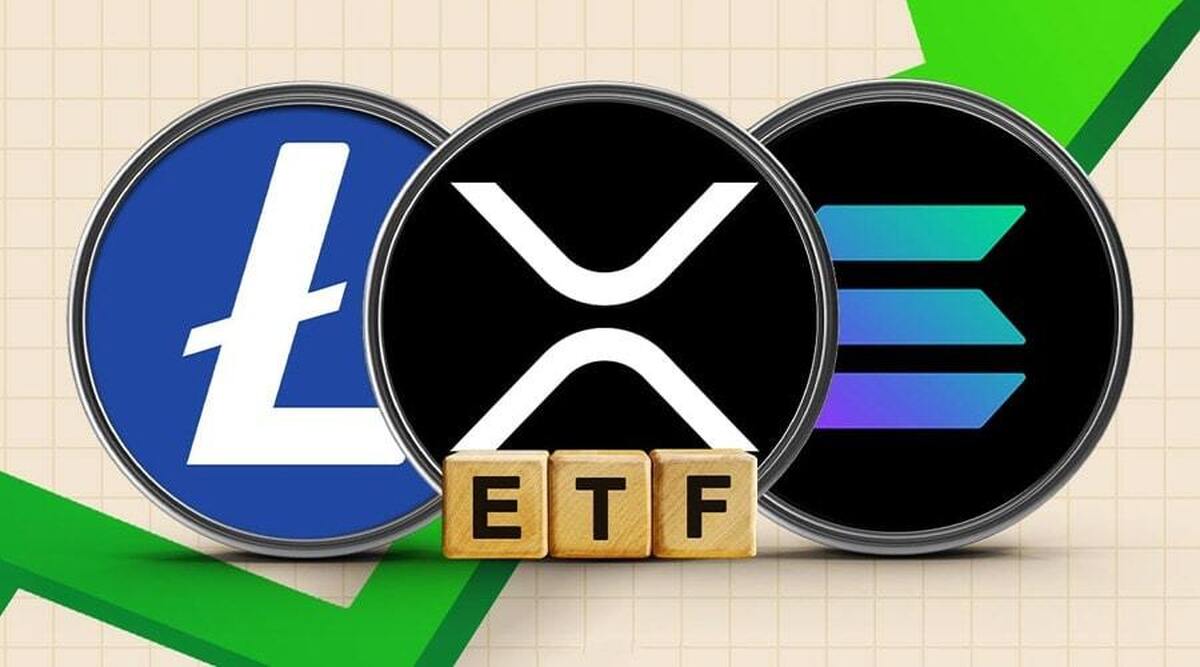 چهار رمزارز داغ برای اکتبر/ موج ETFها بازار را متحول میکند؟ چهار رمزارز داغ برای اکتبر/ موج ETFها بازار را متحول میکند؟