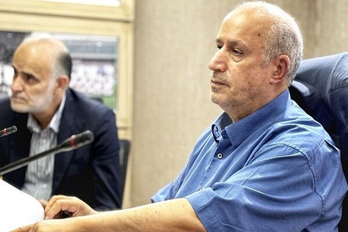 افشاگری تاج از قراردادهای نجومی فوتبال ایران افشاگری تاج از قراردادهای نجومی فوتبال ایران