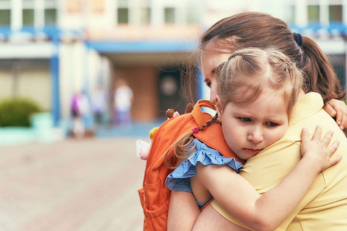 چگونه با ترس کودکان از مدرسه برخورد کنیم؟ چگونه با ترس کودکان از مدرسه برخورد کنیم؟
