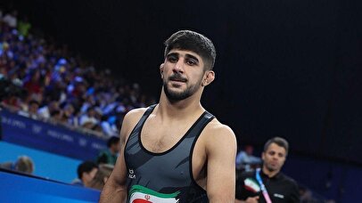 فوری/ سعید اسماعیلی قهرمان جهان شد