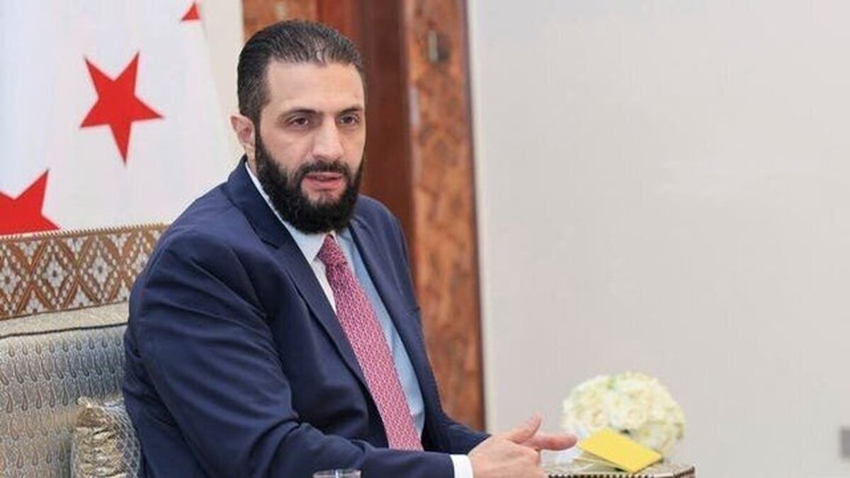 الجولانی درمورد روابط آمریکا و سوریه تصمیم گرفت