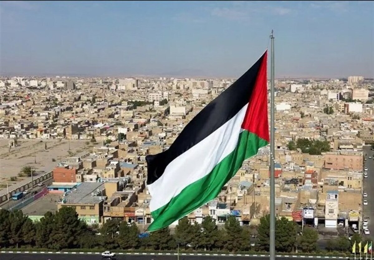 کشور فلسطین به رسمیت شناخته شد / مشاهده نقشه فلسطین در سال ۲۰۲۵ کشور فلسطین به رسمیت شناخته شد / مشاهده نقشه فلسطین در سال ۲۰۲۵