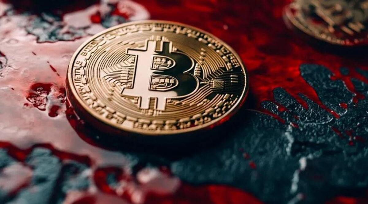 بازار جهانی قرمز شد/ سقوط ناگهانی بیتکوین +نمودار بازار جهانی قرمز شد/ سقوط ناگهانی بیتکوین +نمودار