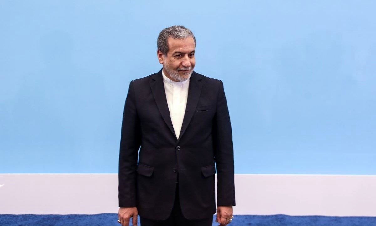 عراقچی اولین پیام هیات ایران در نیویورک را منتشر کرد+ عکس