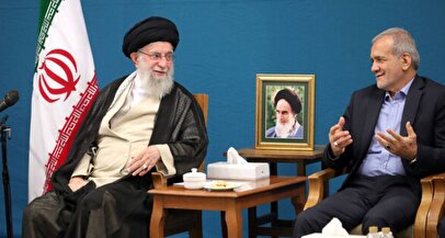 توصیه رهبر انقلاب به پزشکیان پیش از سفر به نیویورک چه بود؟
