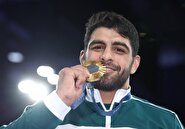 پهلوان در آغوش مادر + فیلم