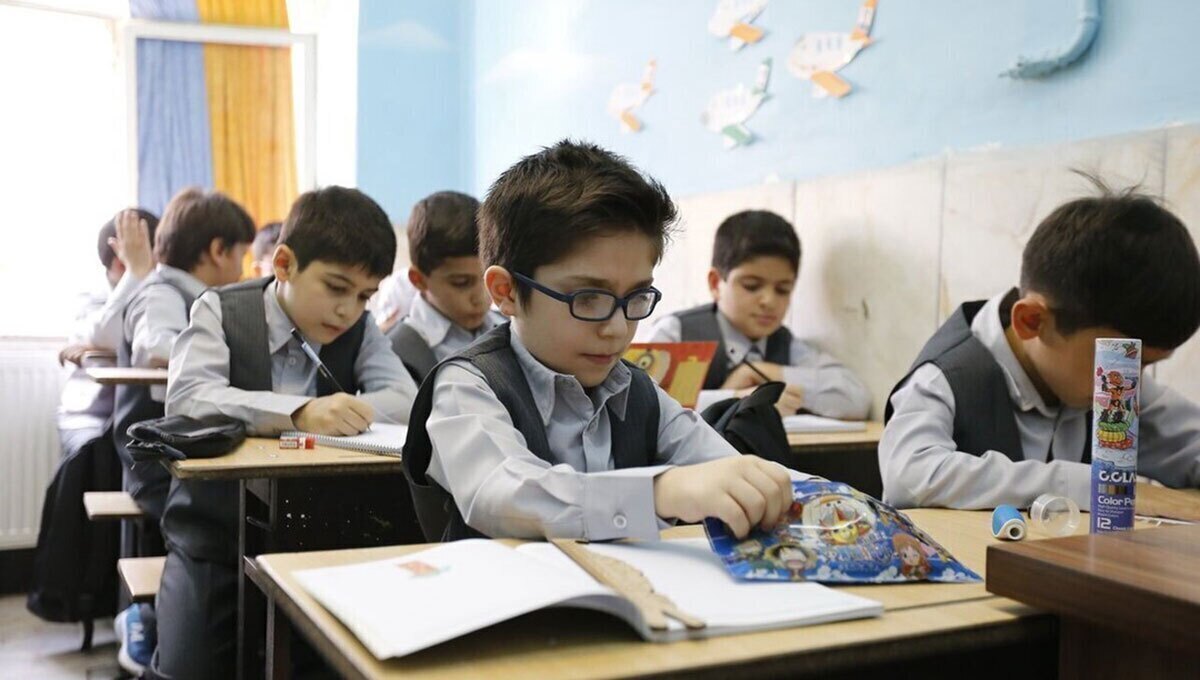 اینفوگرافیک / آمار مدارس استان تهران به تفکیک هر شهرستان