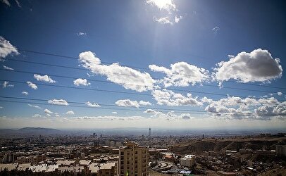 هواشناسی ایران امروز سه‌شنبه ۴ شهریور ۱۴۰۴/ جو پایدار اکثر مناطق کشور تا ۵ روز آینده