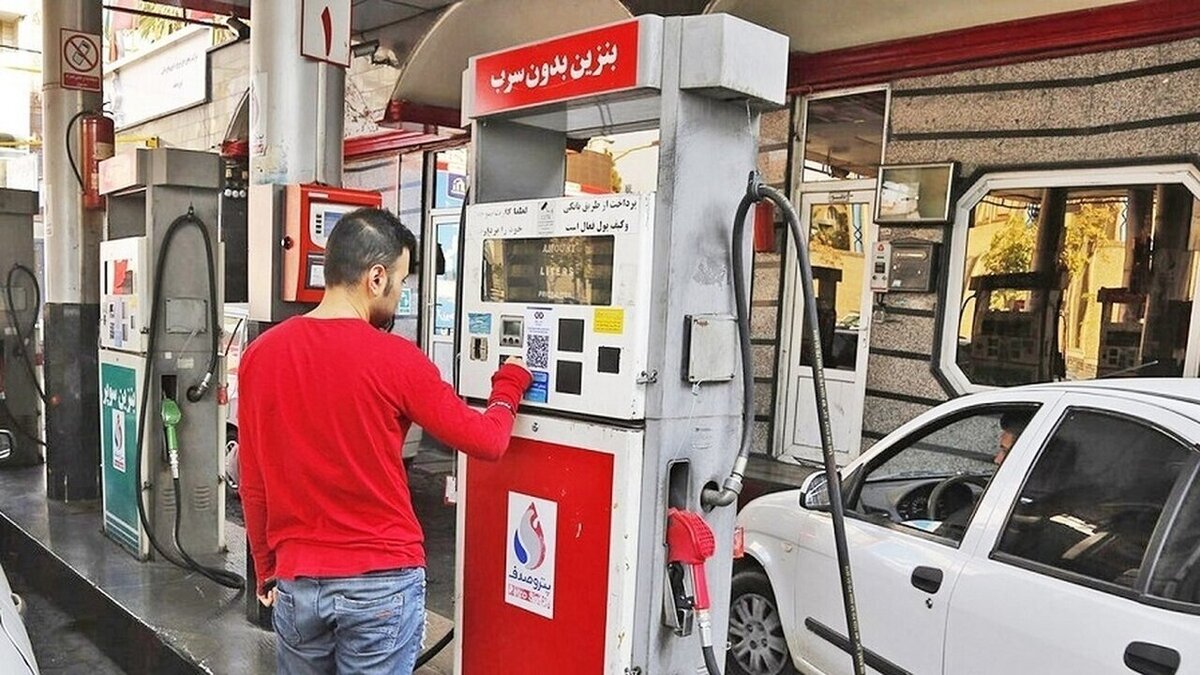 افزایش قیمت بنزین کلید خورد؟ / پرش قیمت بنزین از ۱۵۰۰ تومان به ۲۰.۰۰۰ تومان!