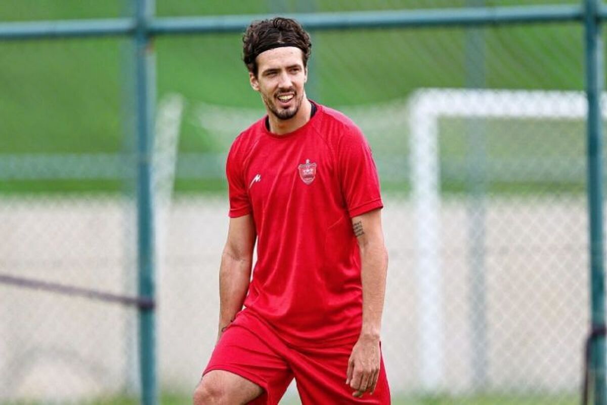 ستاره پرسپولیس به تیم ملی دعوت شد ستاره پرسپولیس به تیم ملی دعوت شد
