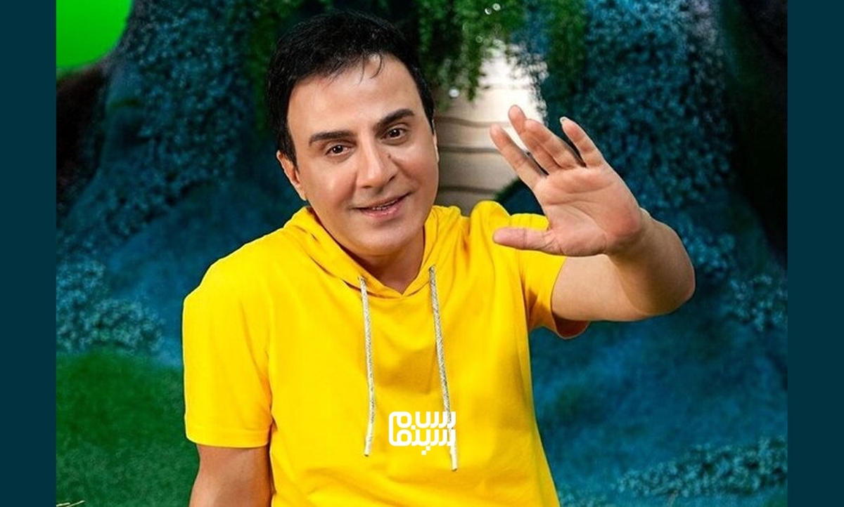 عمو پورنگ آهنگ معروفش را در یک بیمارستان اجرا کرد!