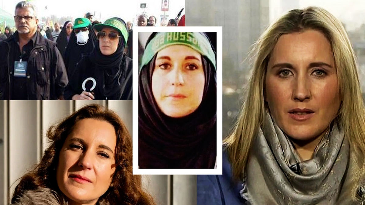 مراقب کاترین شکدمهای وطنی باشید/ آنها به برخی مسئولان ارشد نزدیکند! مراقب کاترین شکدمهای وطنی باشید/ آنها به برخی مسئولان ارشد نزدیکند!