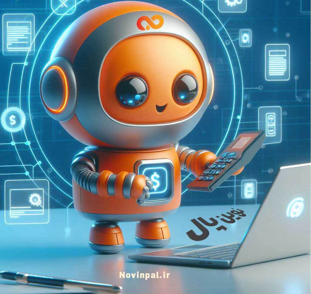 درگاه پرداخت آنلاین نوین پال