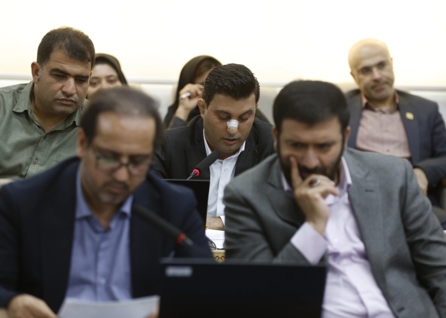 ثبت سرعت ۱.۹۵۱ گیگابیتی 5G ایرانسل در حضور معاون رئیس‌جمهوری