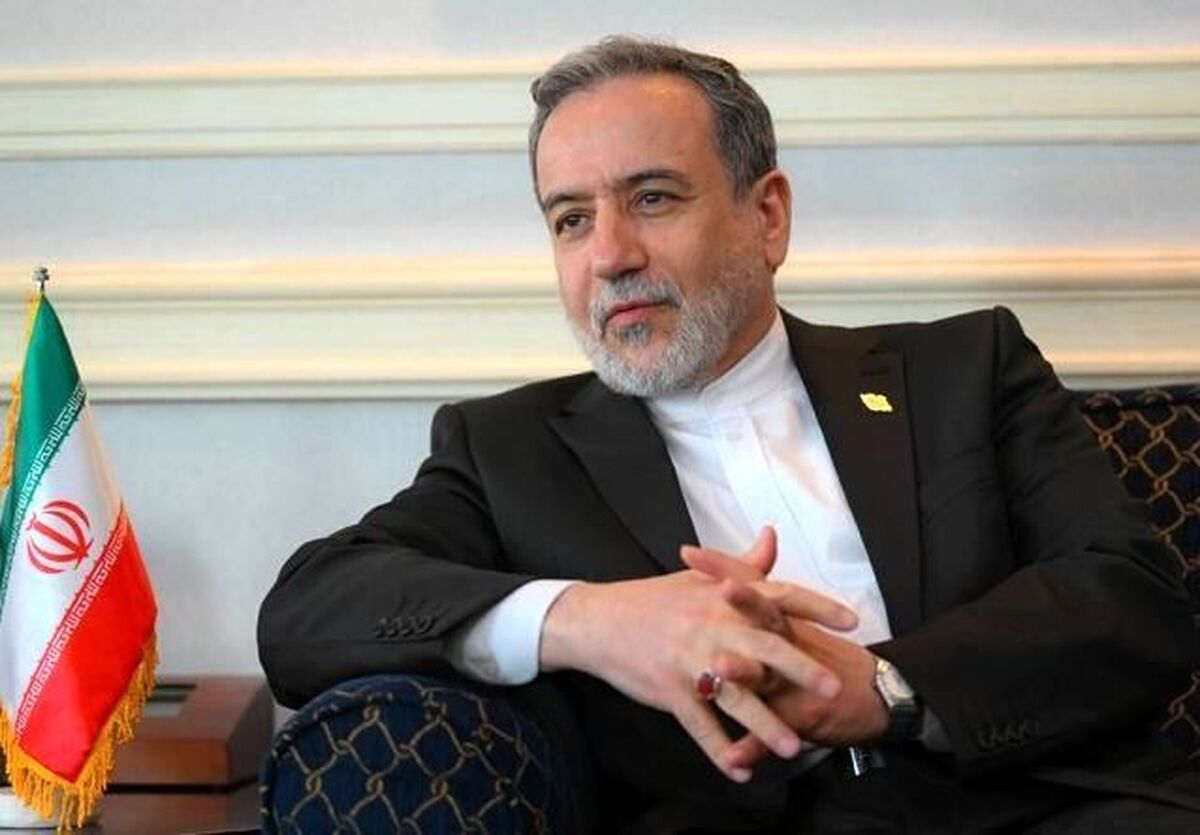 عراقچی: اروپاییها حق فعال سازی مکانیسم ماشه را ندارند عراقچی: اروپاییها حق فعال سازی مکانیسم ماشه را ندارند