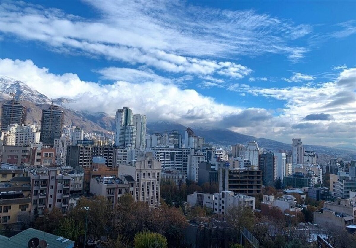غول اقتصادی جهان تهران را نجات داد